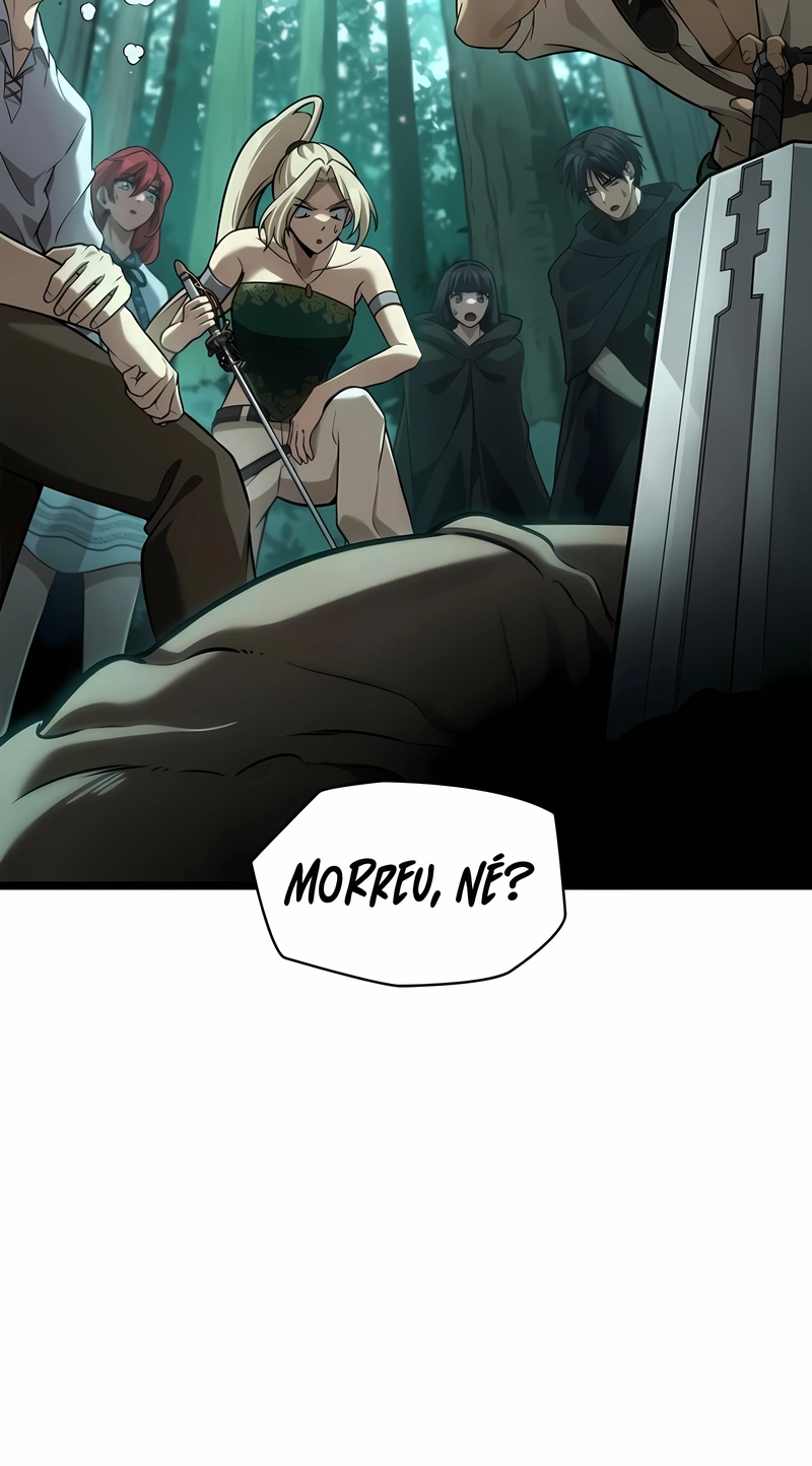 Read Mago do Infinito pt Manga Online