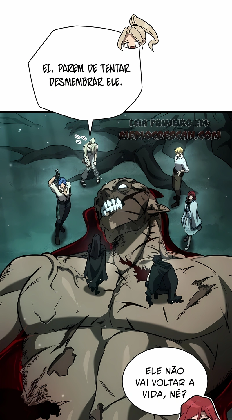 Read Mago do Infinito pt Manga Online