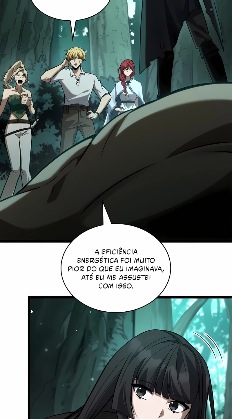 Read Mago do Infinito pt Manga Online
