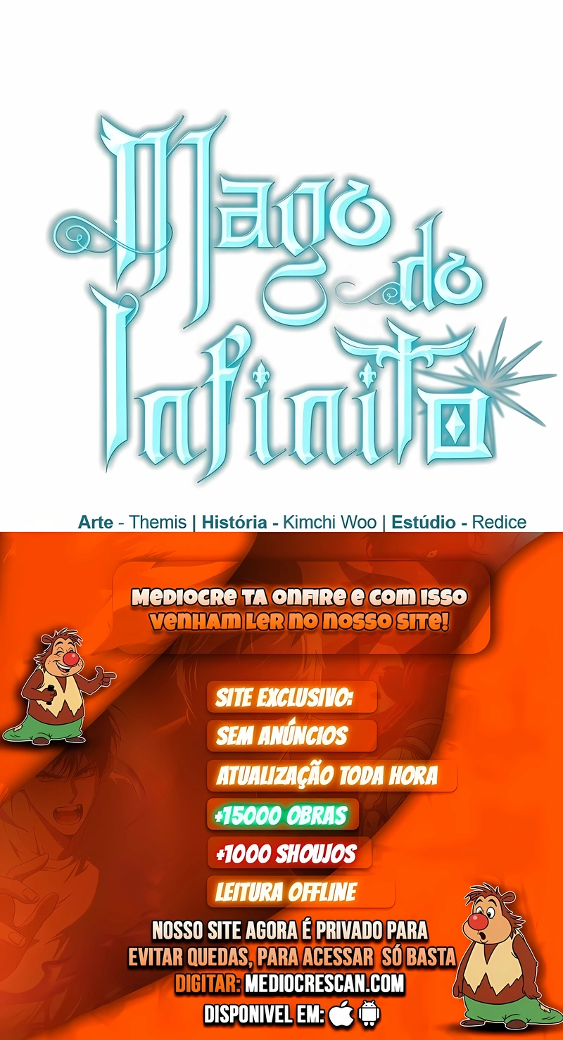 Read Mago do Infinito pt Manga Online