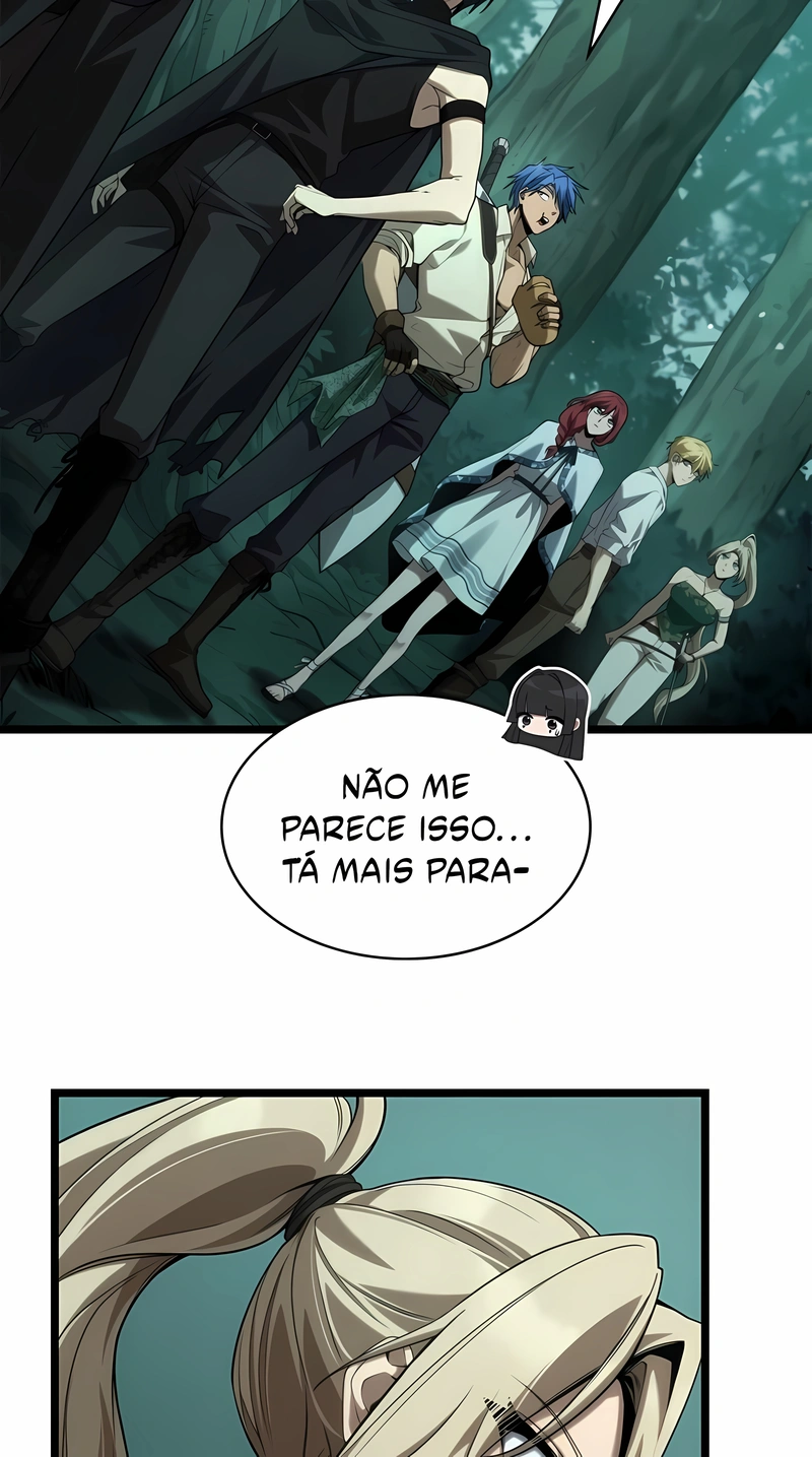Read Mago do Infinito pt Manga Online