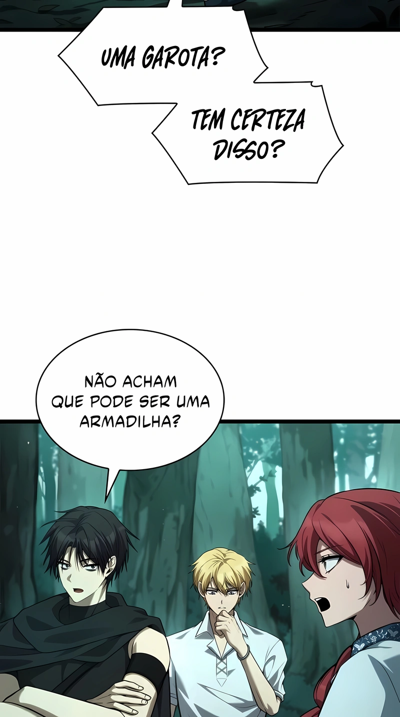 Read Mago do Infinito pt Manga Online