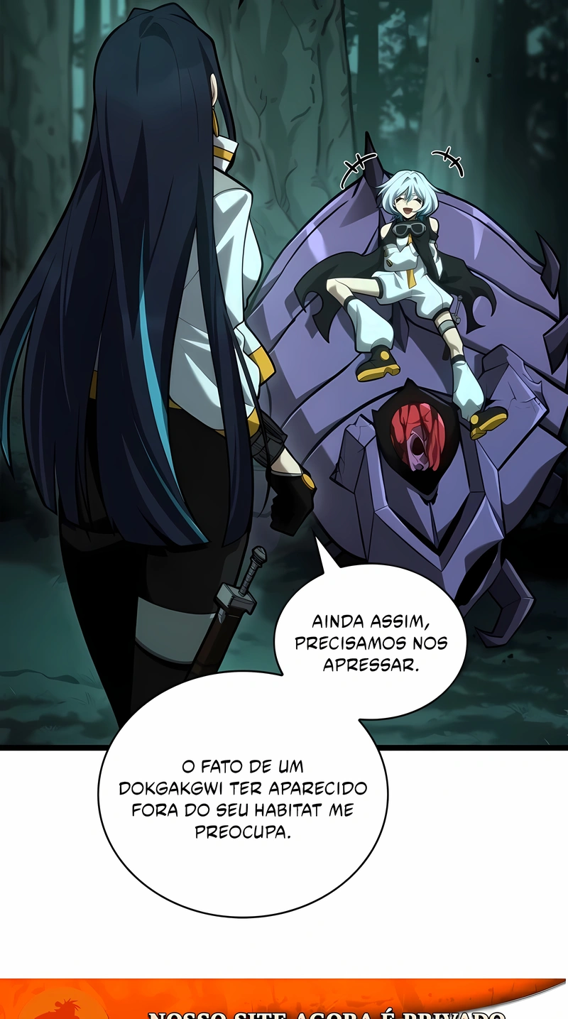 Read Mago do Infinito pt Manga Online