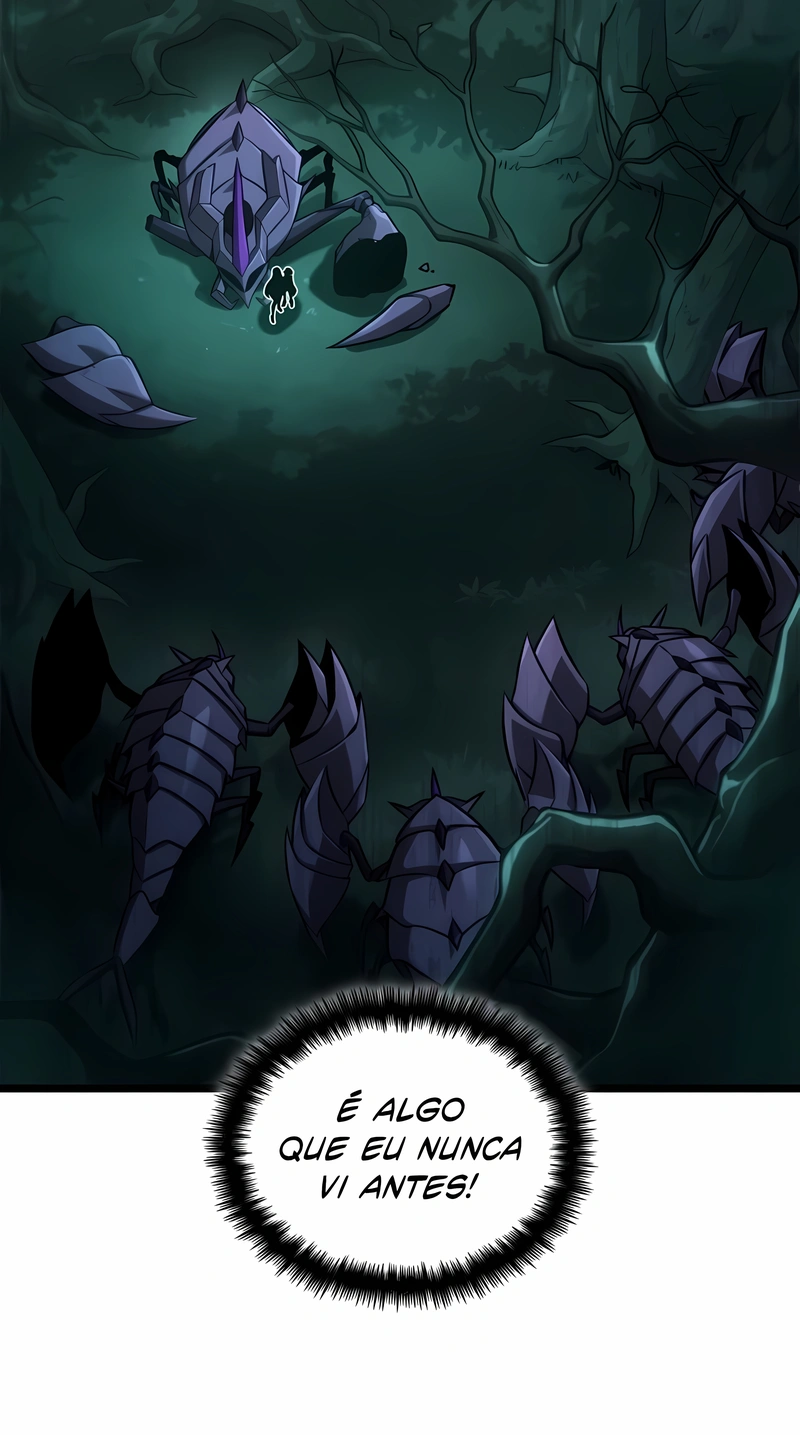 Read Mago do Infinito pt Manga Online