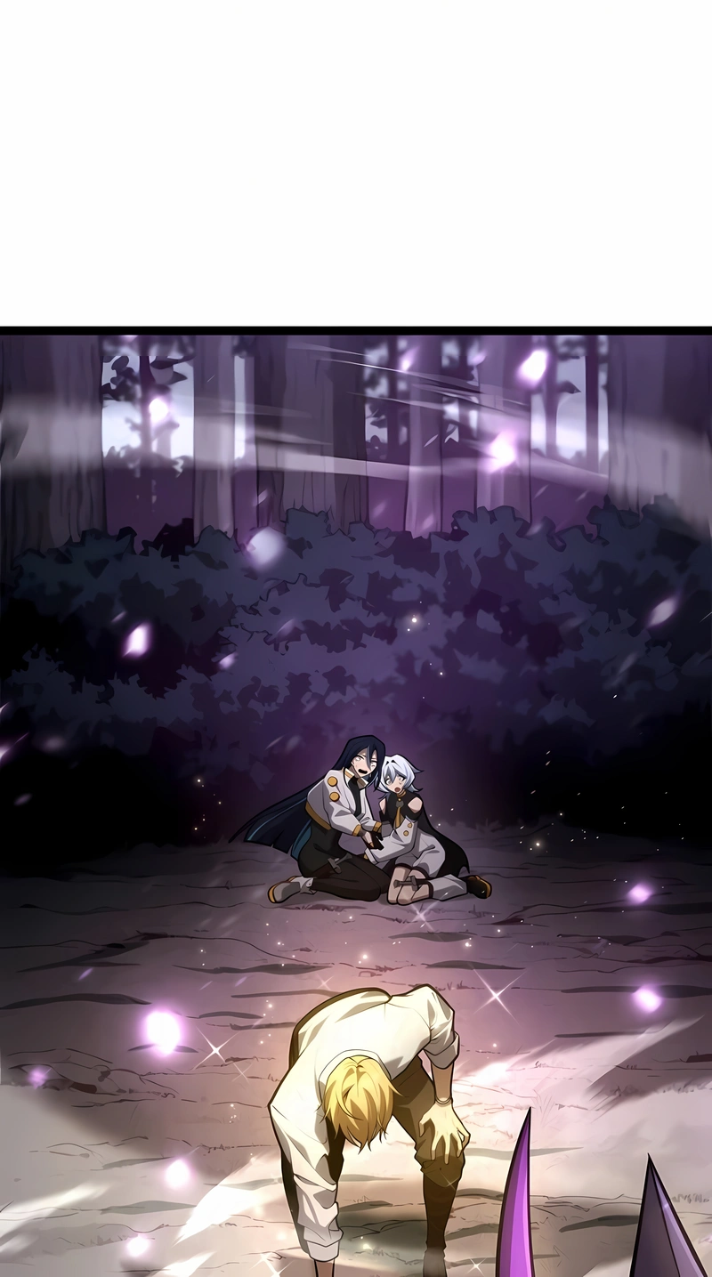 Read Mago do Infinito pt Manga Online