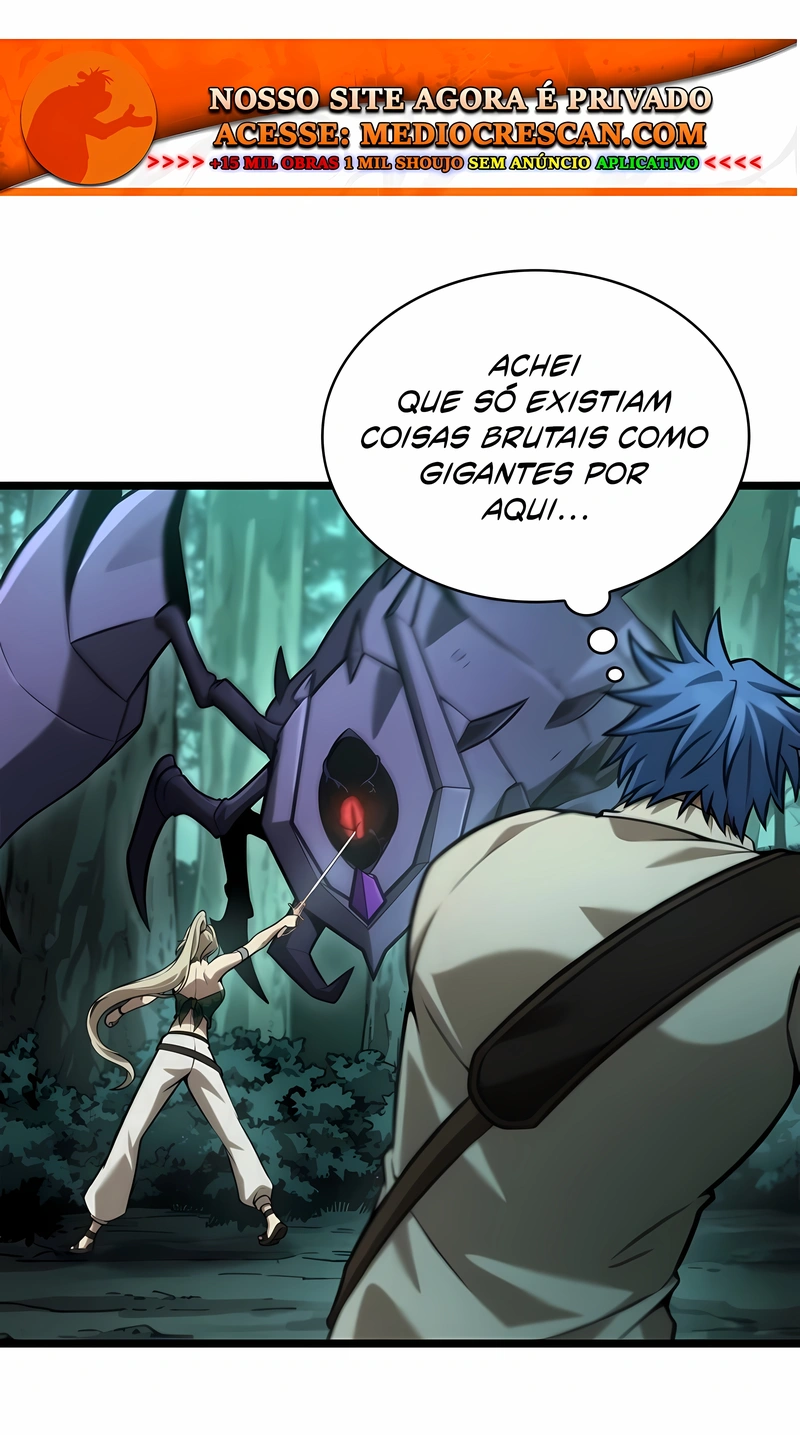 Read Mago do Infinito pt Manga Online