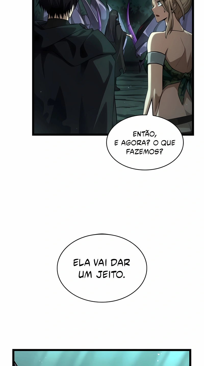 Read Mago do Infinito pt Manga Online