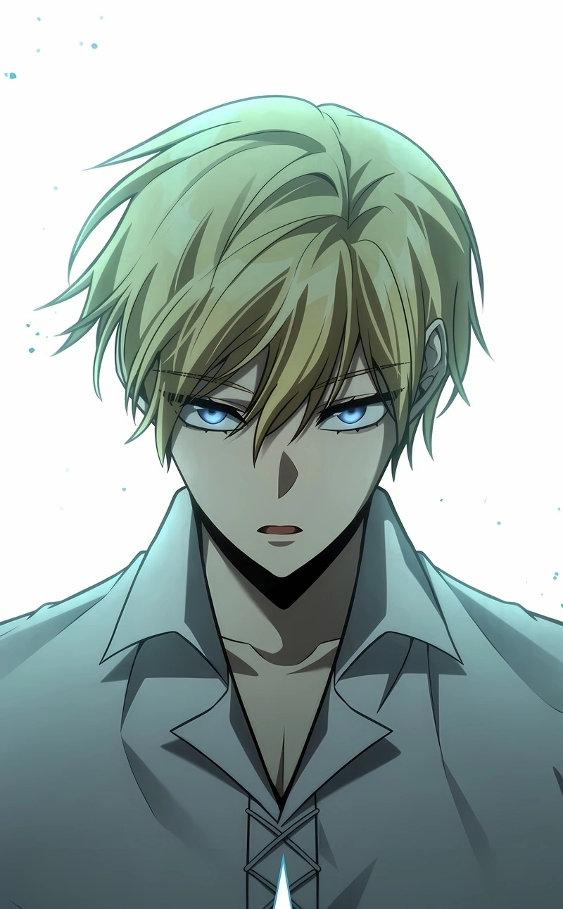 Read Mago do Infinito pt Manga Online