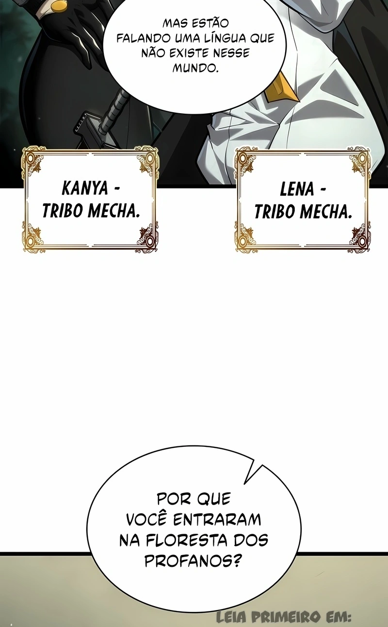 Read Mago do Infinito pt Manga Online