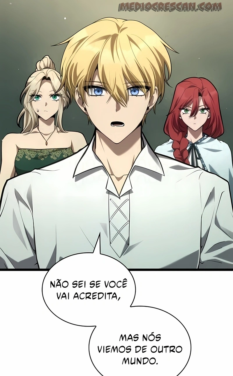 Read Mago do Infinito pt Manga Online