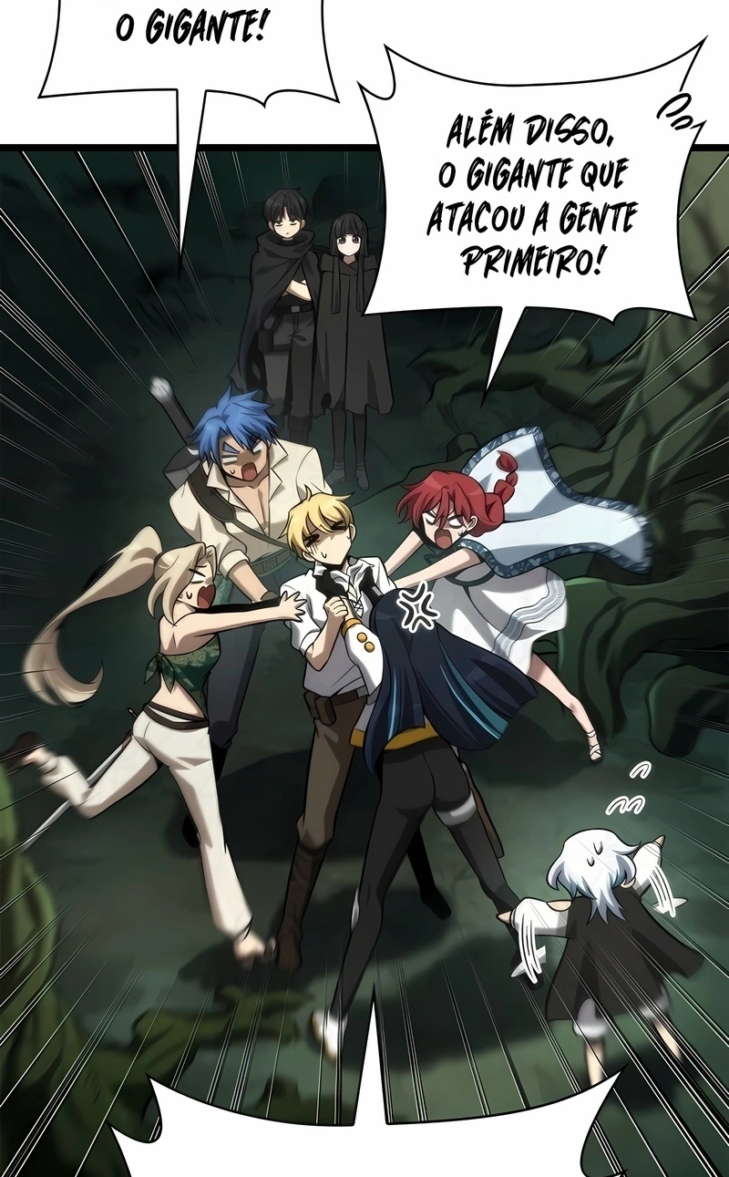 Read Mago do Infinito pt Manga Online