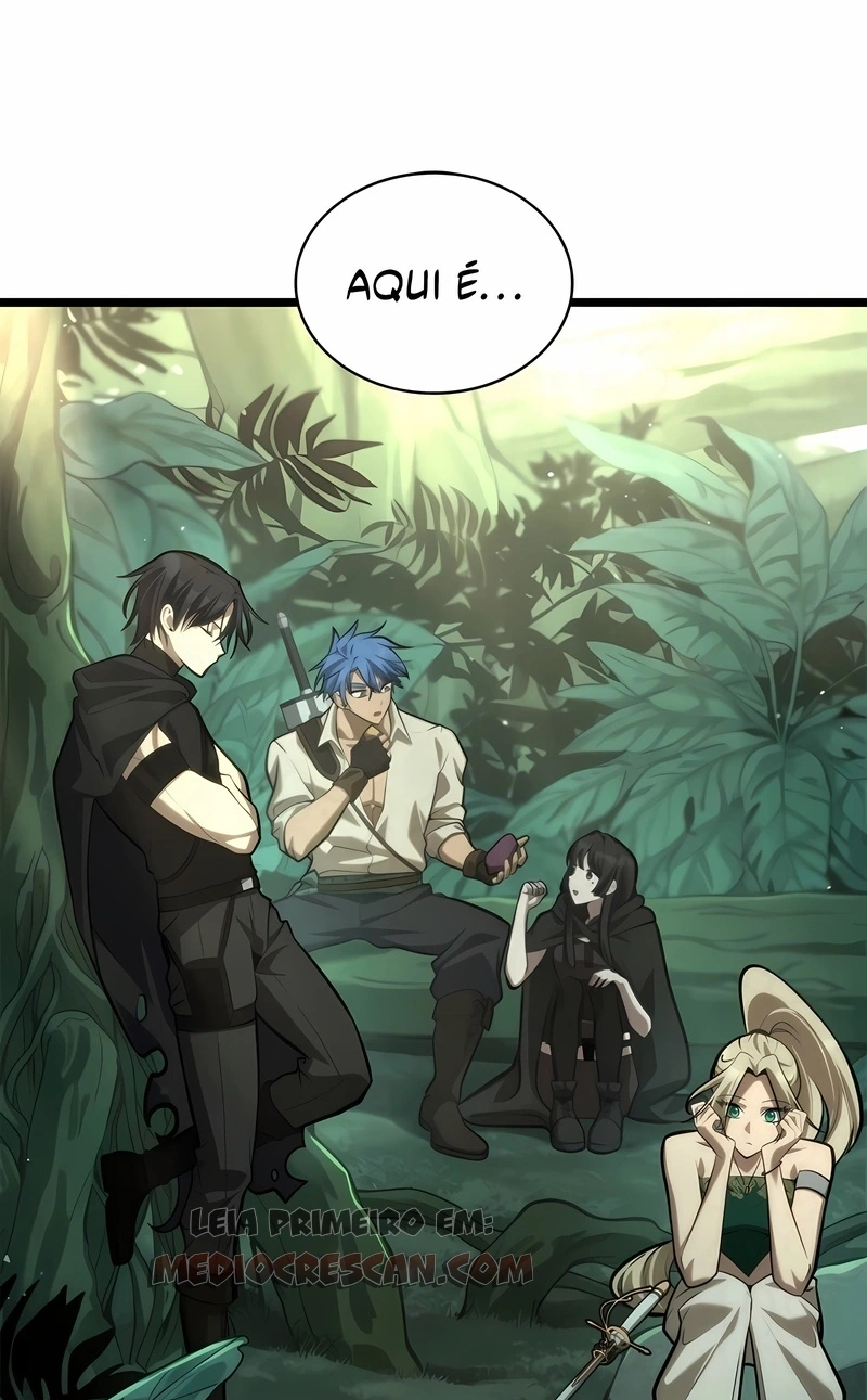 Read Mago do Infinito pt Manga Online