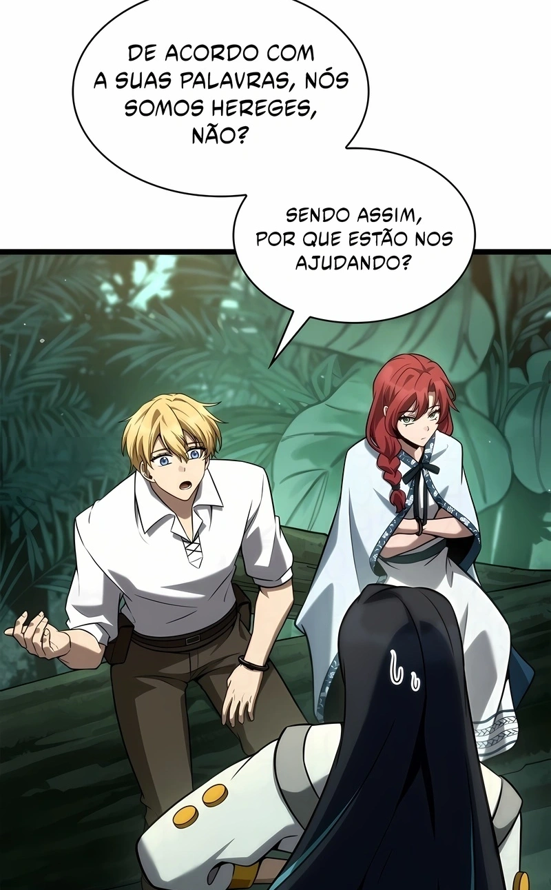 Read Mago do Infinito pt Manga Online