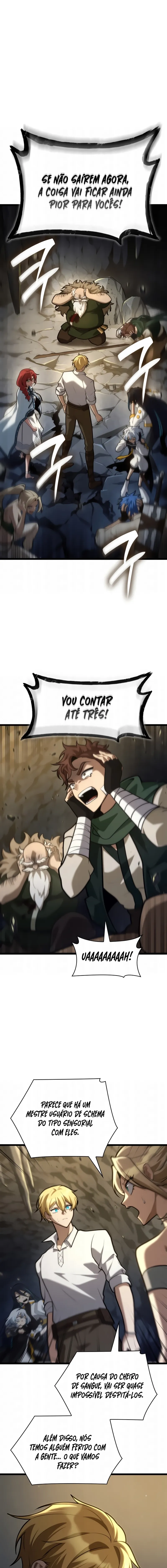 Read Mago do Infinito pt Manga Online