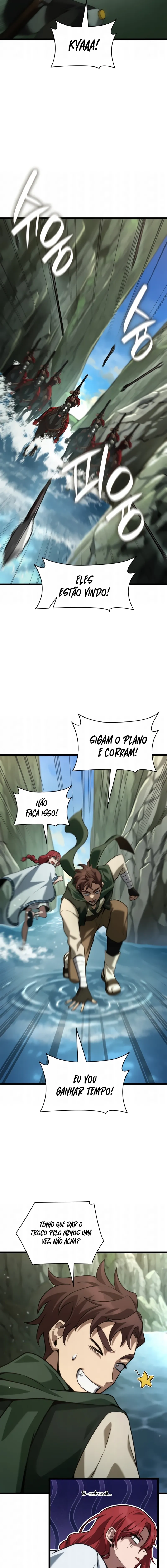Read Mago do Infinito pt Manga Online