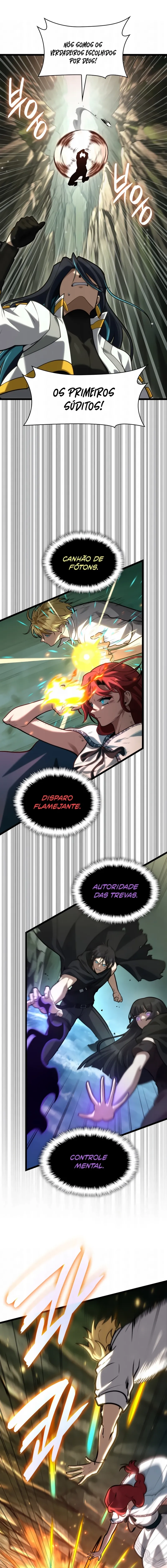 Read Mago do Infinito pt Manga Online