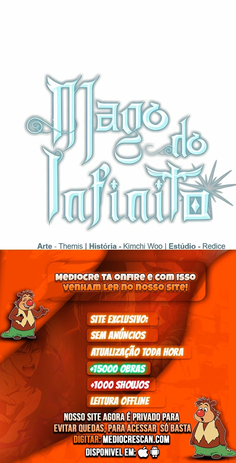 Read Mago do Infinito pt Manga Online