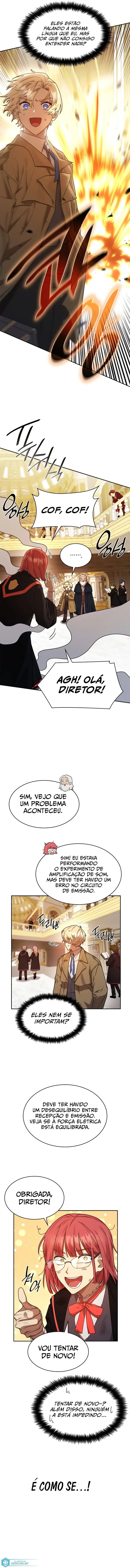 Read Mago do Infinito pt Manga Online