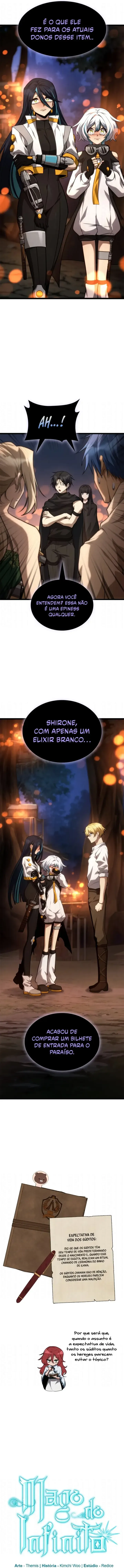 Read Mago do Infinito pt Manga Online