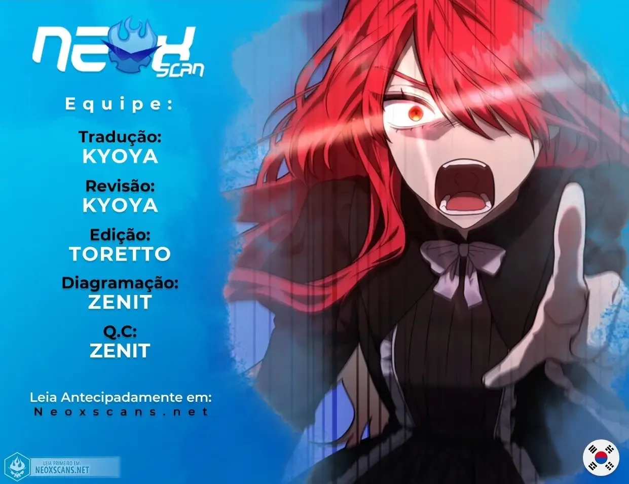 Read Mago do Infinito pt Manga Online