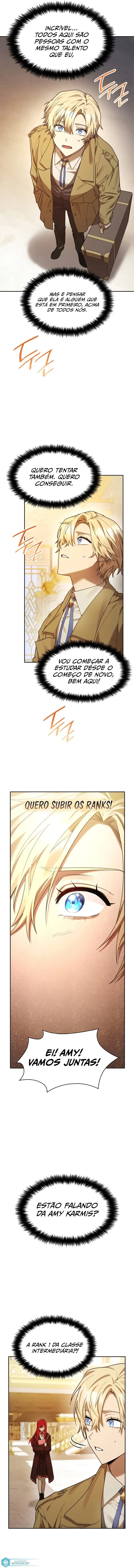 Read Mago do Infinito pt Manga Online