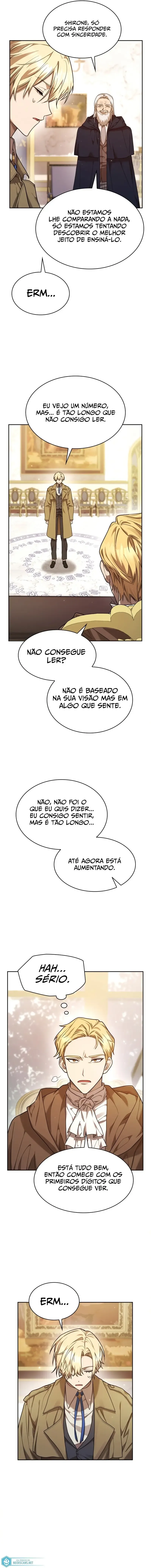 Read Mago do Infinito pt Manga Online