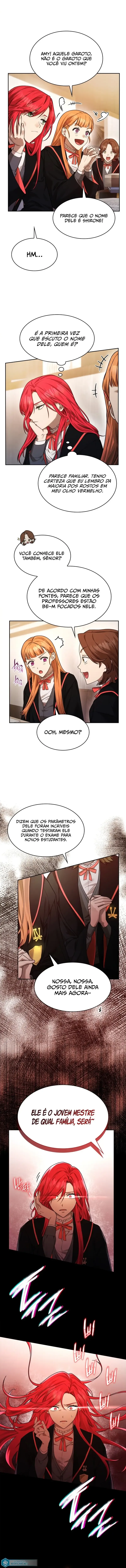 Read Mago do Infinito pt Manga Online