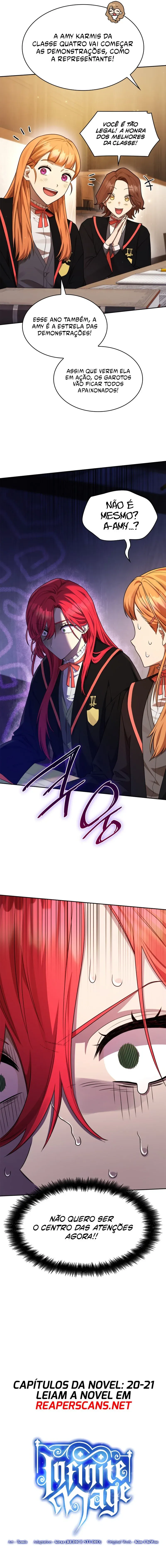 Read Mago do Infinito pt Manga Online