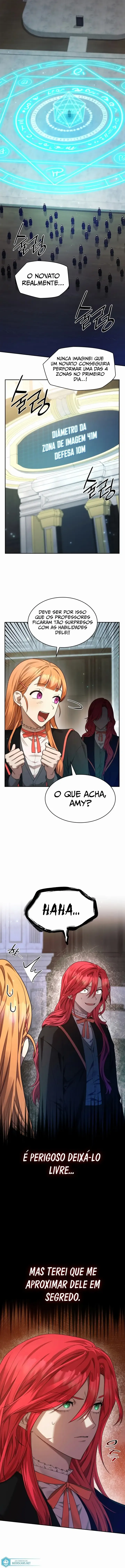 Read Mago do Infinito pt Manga Online