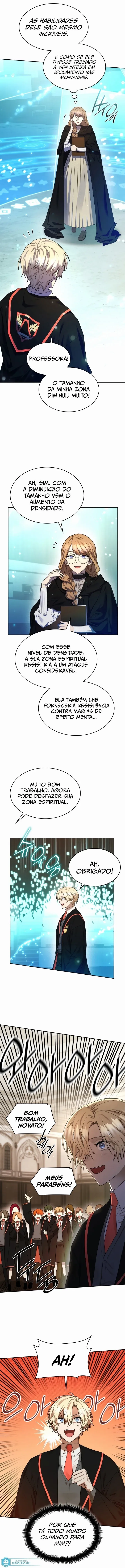 Read Mago do Infinito pt Manga Online