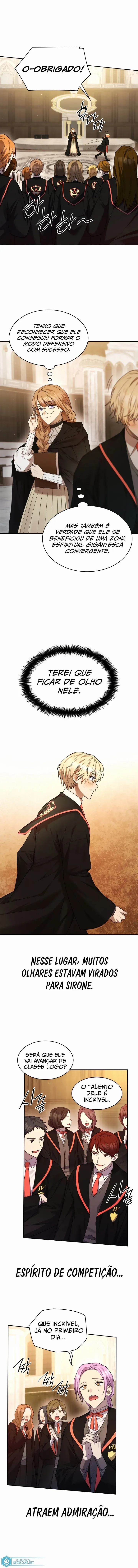 Read Mago do Infinito pt Manga Online