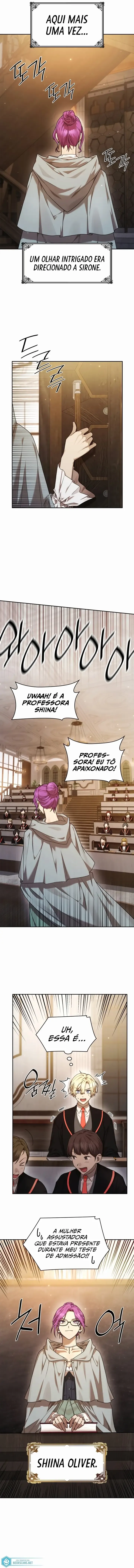 Read Mago do Infinito pt Manga Online