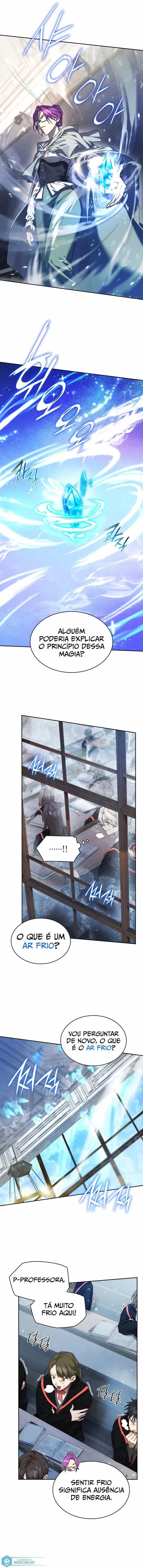 Read Mago do Infinito pt Manga Online