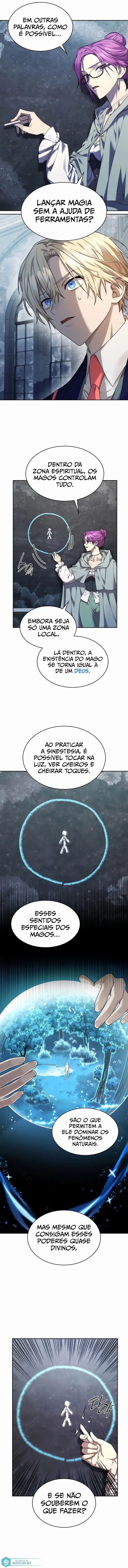 Read Mago do Infinito pt Manga Online