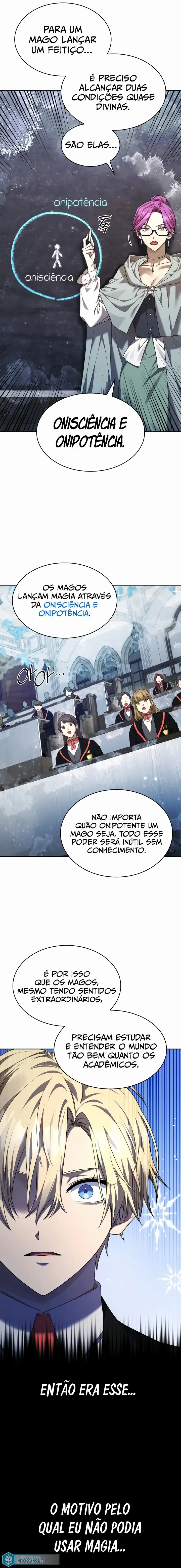 Read Mago do Infinito pt Manga Online