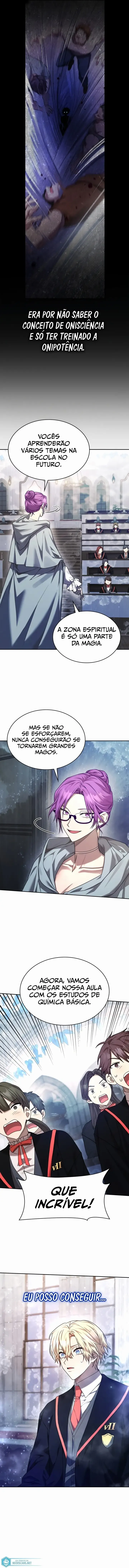 Read Mago do Infinito pt Manga Online