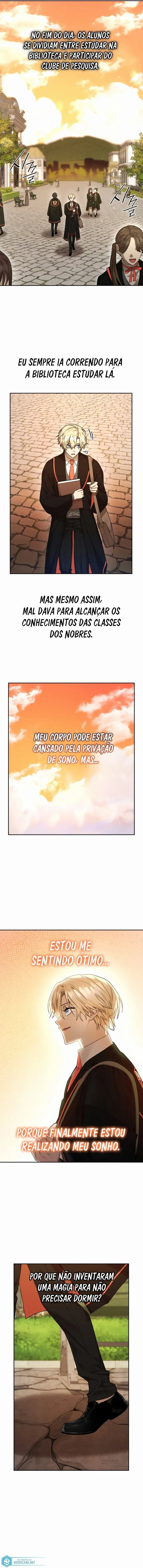 Read Mago do Infinito pt Manga Online