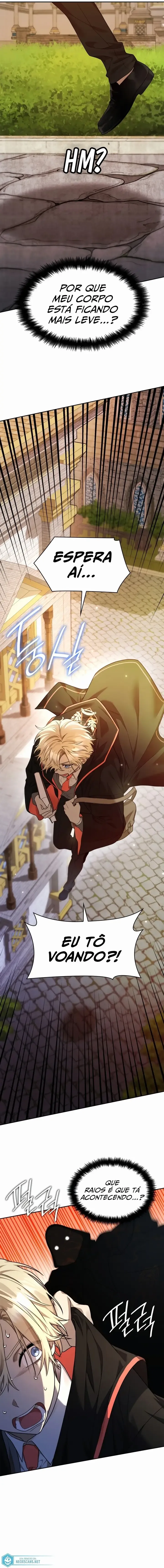 Read Mago do Infinito pt Manga Online