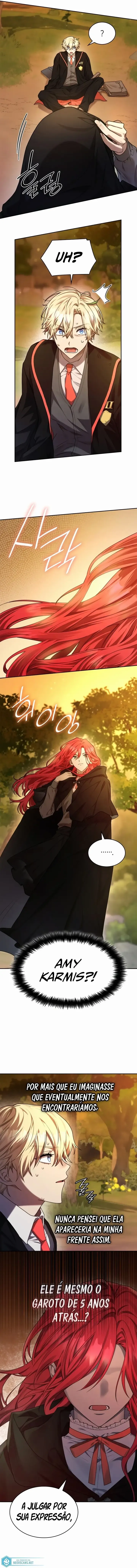 Read Mago do Infinito pt Manga Online