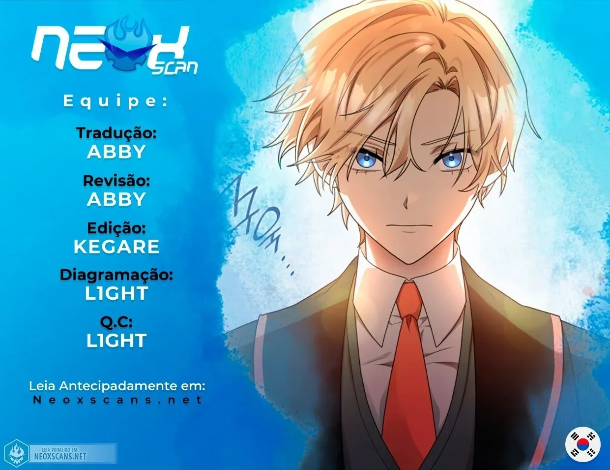 Read Mago do Infinito pt Manga Online