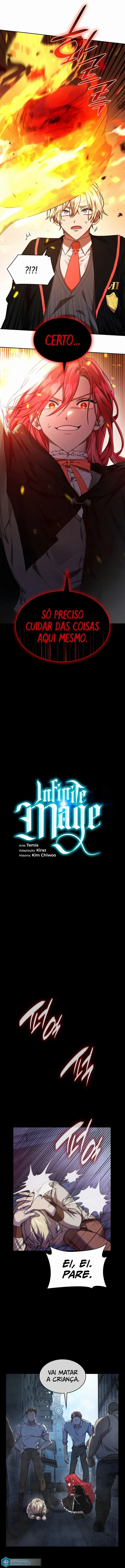 Read Mago do Infinito pt Manga Online