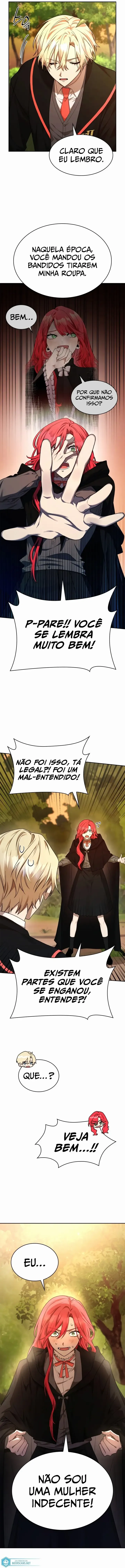 Read Mago do Infinito pt Manga Online