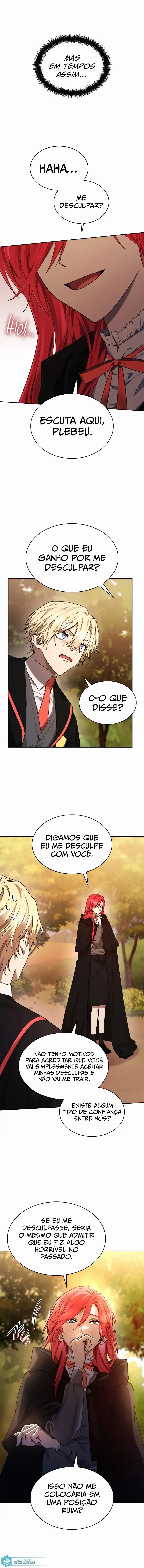 Read Mago do Infinito pt Manga Online