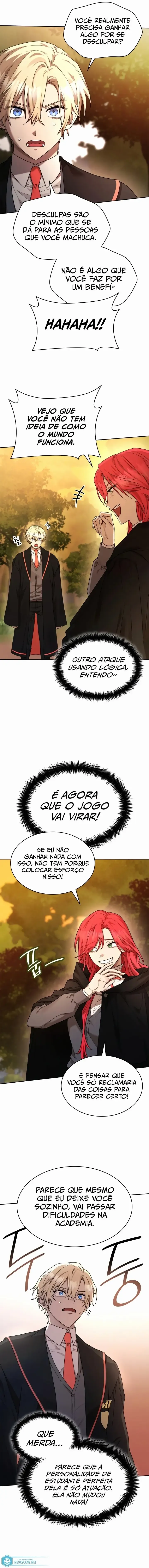 Read Mago do Infinito pt Manga Online