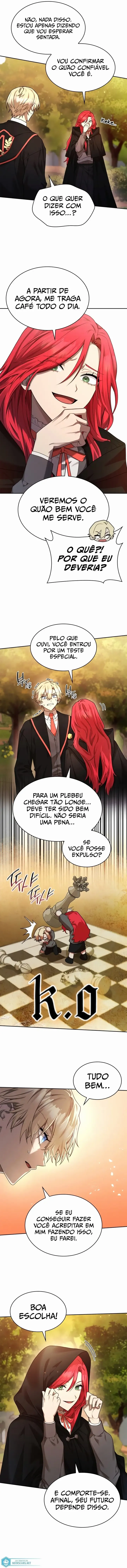 Read Mago do Infinito pt Manga Online