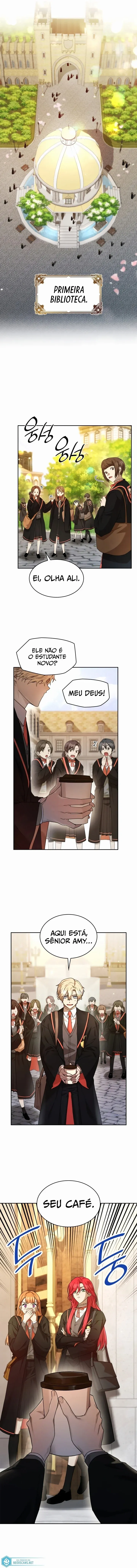 Read Mago do Infinito pt Manga Online
