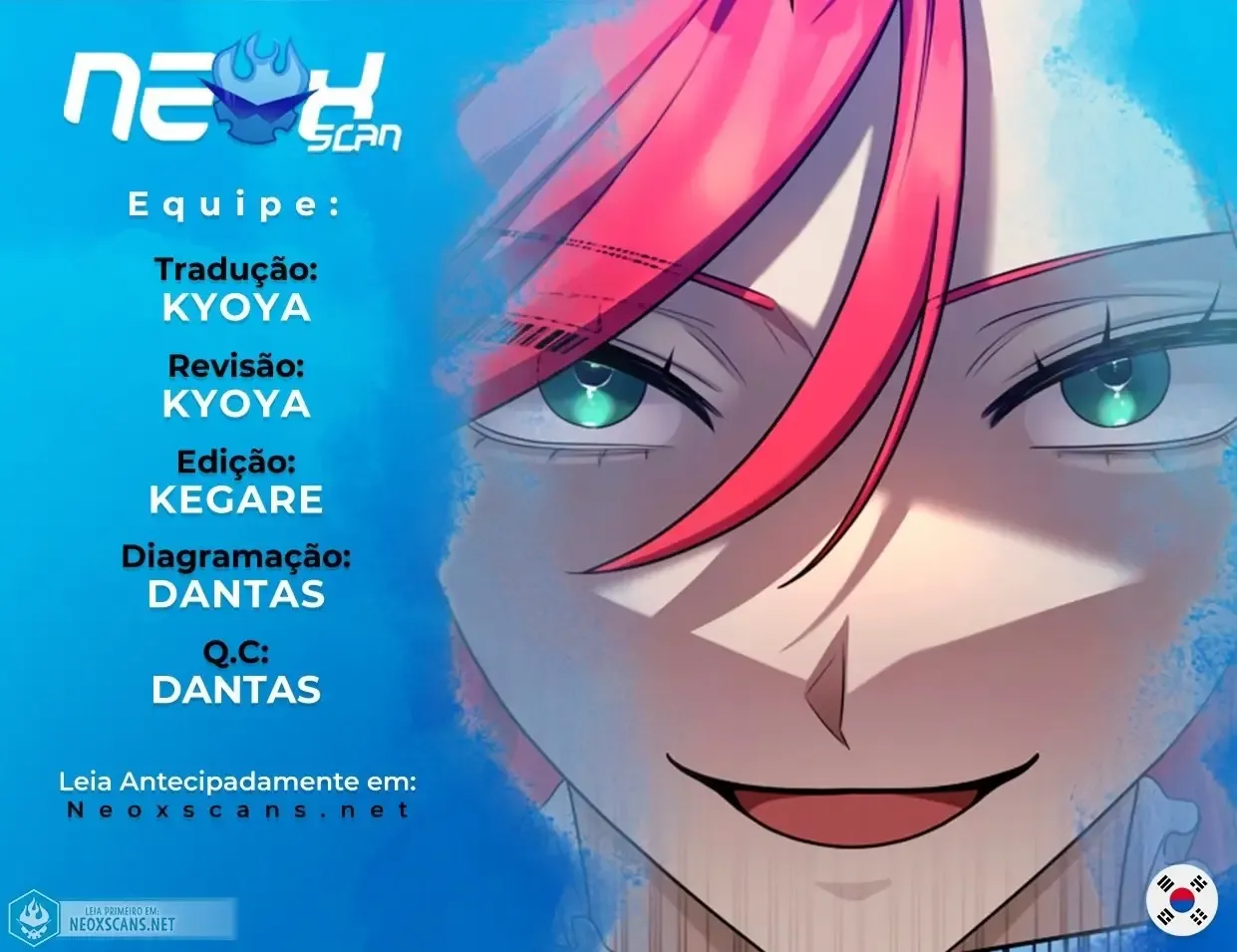Read Mago do Infinito pt Manga Online
