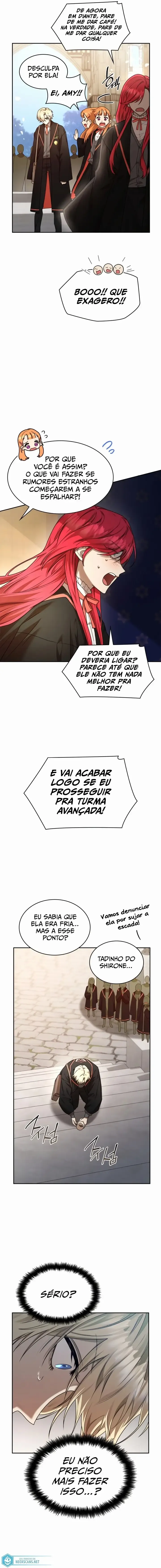 Read Mago do Infinito pt Manga Online