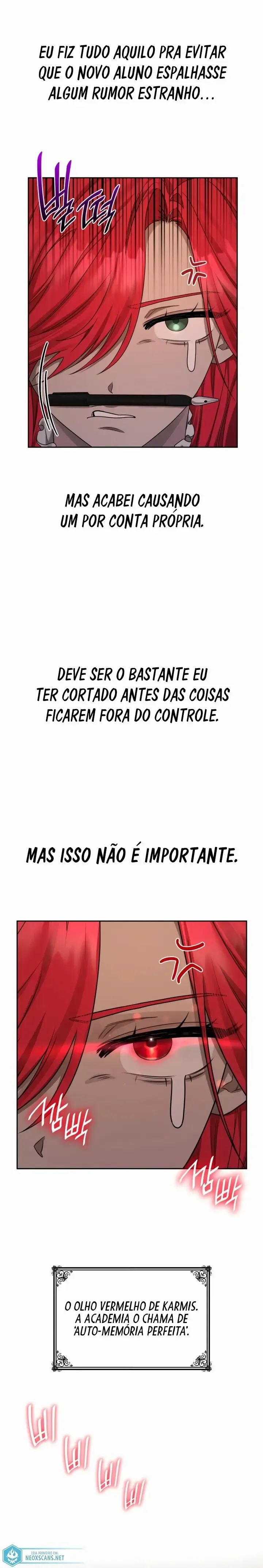 Read Mago do Infinito pt Manga Online