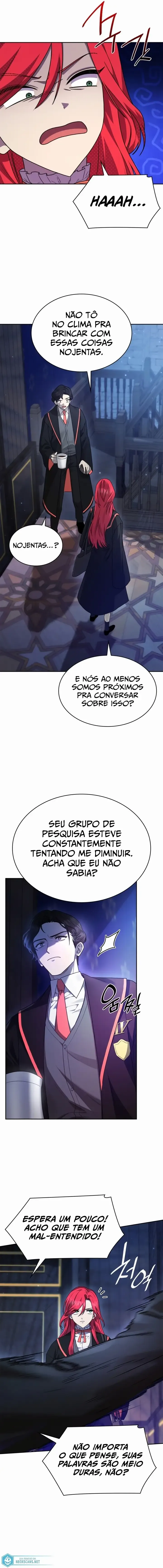 Read Mago do Infinito pt Manga Online